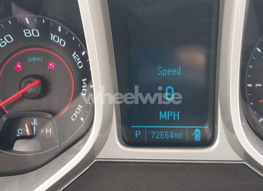 Photo 7 of 2014 Chevrolet Camaro 1LT (VIN 2G1FB1E38E9268295)