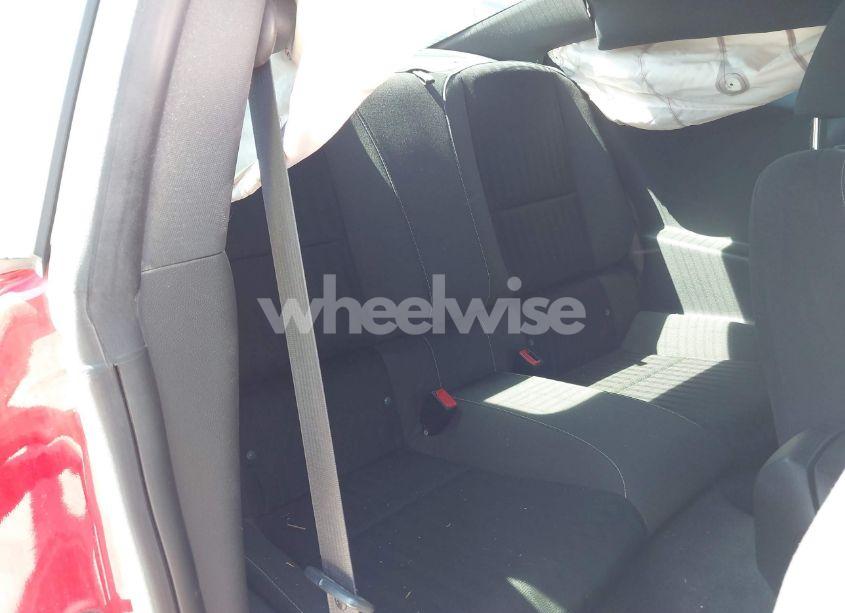 Photo 8 of 2015 Chevrolet Camaro 2LS (VIN 2G1FB1E38F9118396)