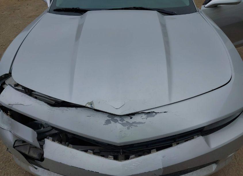 Photo 10 of 2015 Chevrolet Camaro 2LS (VIN 2G1FB1E38F9195897)