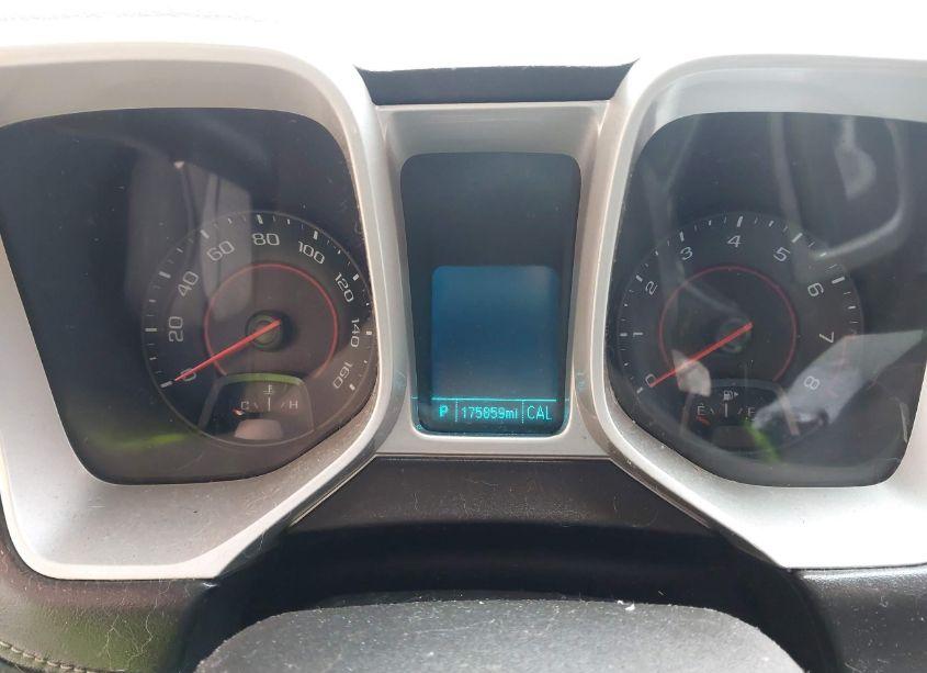 Photo 7 of 2015 Chevrolet Camaro 2LS (VIN 2G1FB1E38F9195897)