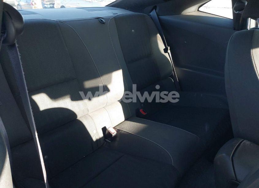 Photo 8 of 2015 Chevrolet Camaro 2LS (VIN 2G1FB1E38F9221835)