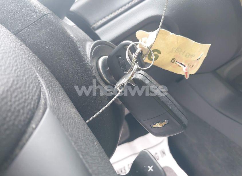 Photo 11 of 2015 Chevrolet Camaro 2LS (VIN 2G1FB1E38F9238568)