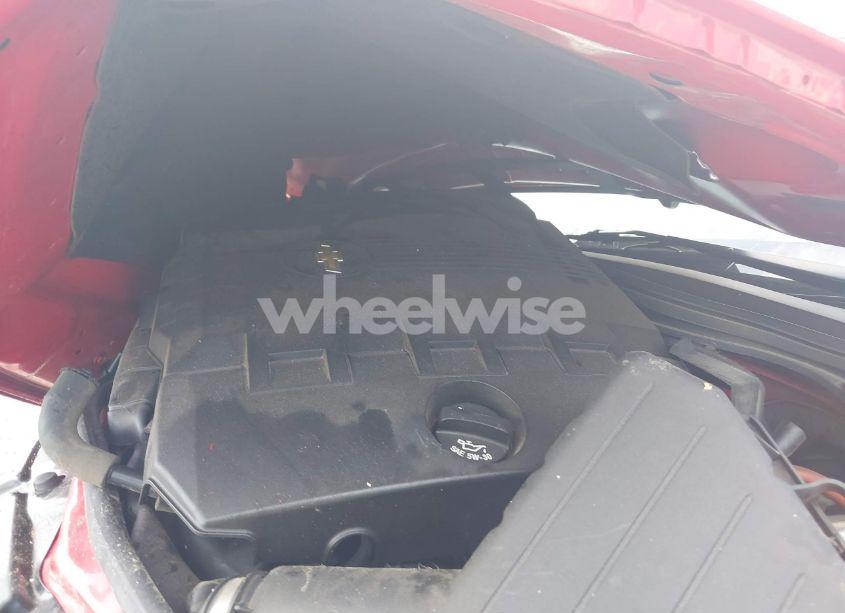 Photo 10 of 2015 Chevrolet Camaro 2LS (VIN 2G1FB1E38F9267763)