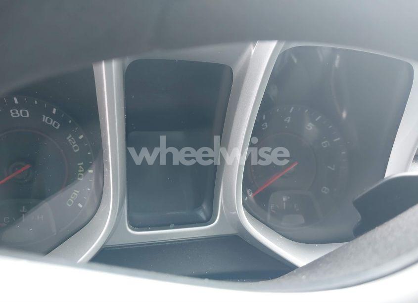 Photo 14 of 2015 Chevrolet Camaro 2LS (VIN 2G1FB1E38F9267763)