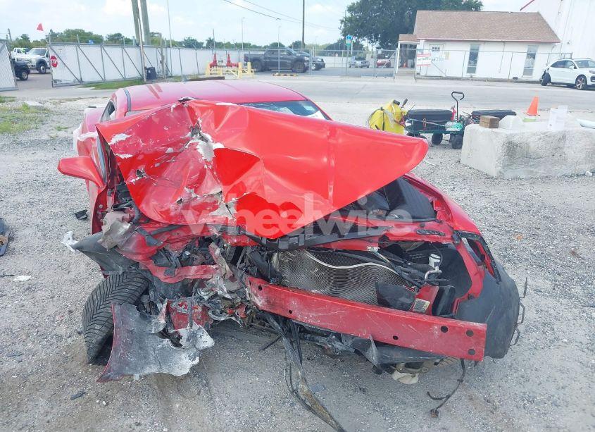 Photo 16 of 2015 Chevrolet Camaro 2LS (VIN 2G1FB1E38F9267763)