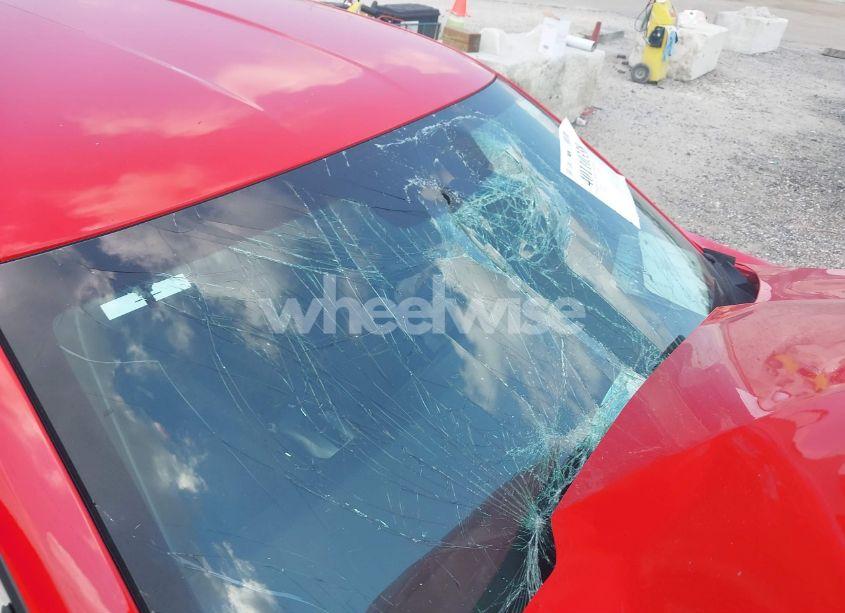 Photo 18 of 2015 Chevrolet Camaro 2LS (VIN 2G1FB1E38F9267763)