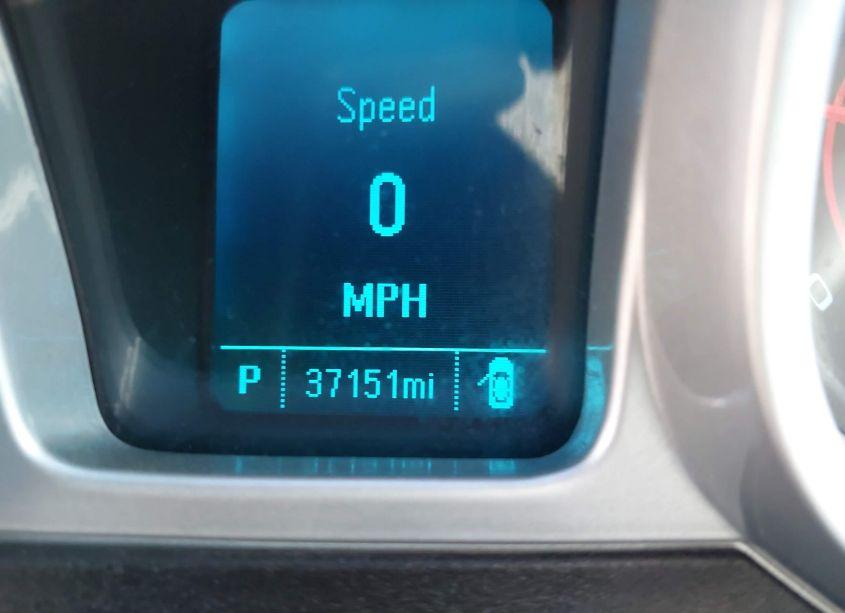 Photo 16 of 2015 Chevrolet Camaro 2LS (VIN 2G1FB1E38F9304035)