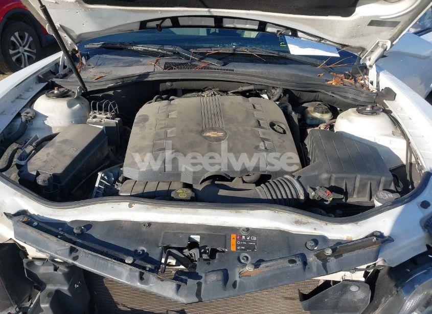 Photo 10 of 2012 Chevrolet Camaro 1LT (VIN 2G1FB1E39C9149376)