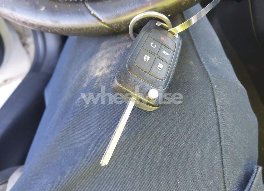 Photo 11 of 2012 Chevrolet Camaro 1LT (VIN 2G1FB1E39C9149376)