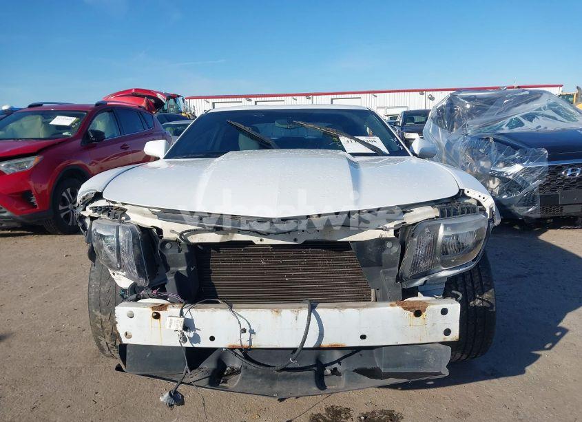 Photo 6 of 2012 Chevrolet Camaro 1LT (VIN 2G1FB1E39C9149376)