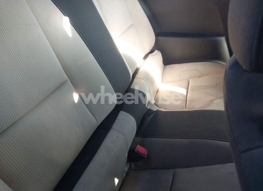 Photo 8 of 2012 Chevrolet Camaro 1LT (VIN 2G1FB1E39C9149376)