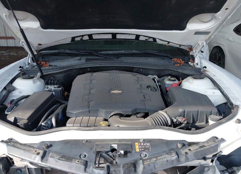 Photo 10 of 2013 Chevrolet Camaro 1LT (VIN 2G1FB1E39D9162114)