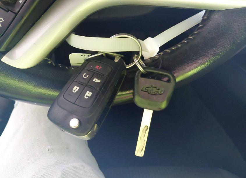 Photo 11 of 2013 Chevrolet Camaro 1LT (VIN 2G1FB1E39D9162114)