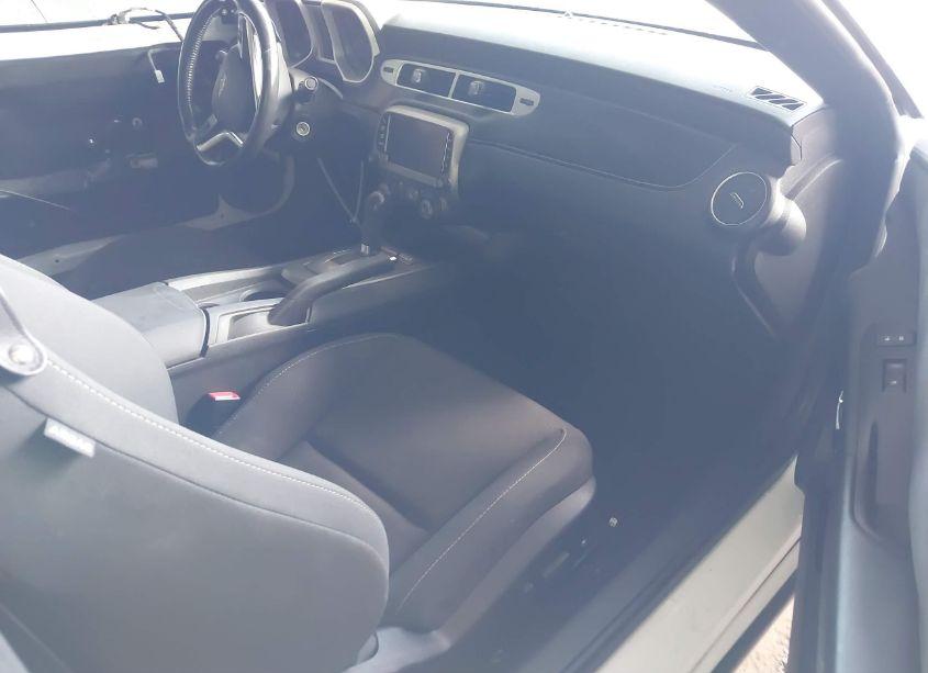 Photo 5 of 2013 Chevrolet Camaro 1LT (VIN 2G1FB1E39D9162114)