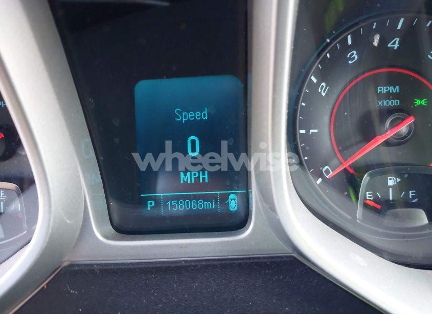 Photo 7 of 2014 Chevrolet Camaro 1LT (VIN 2G1FB1E39E9149350)