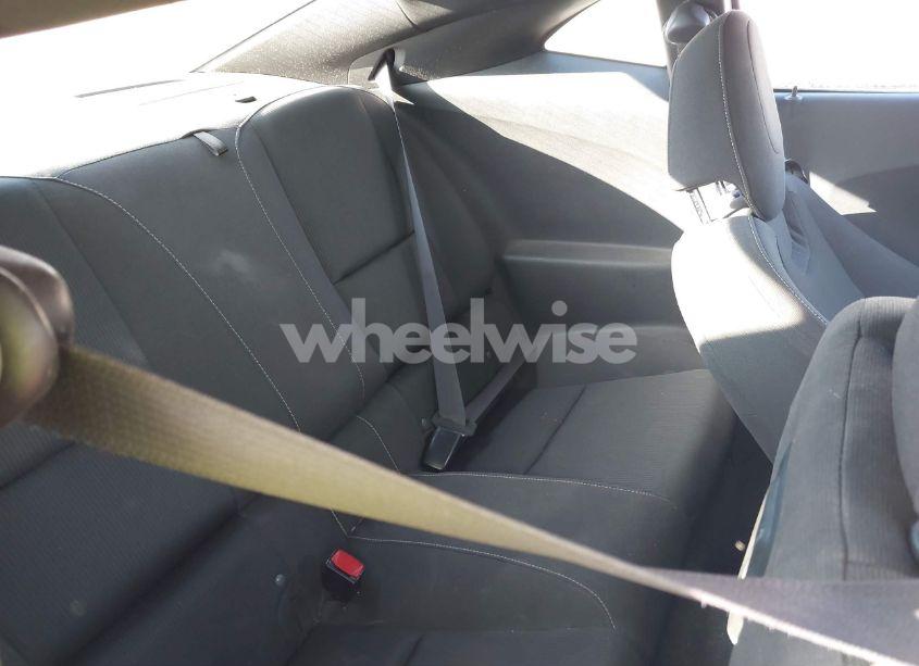 Photo 8 of 2014 Chevrolet Camaro 1LT (VIN 2G1FB1E39E9149350)