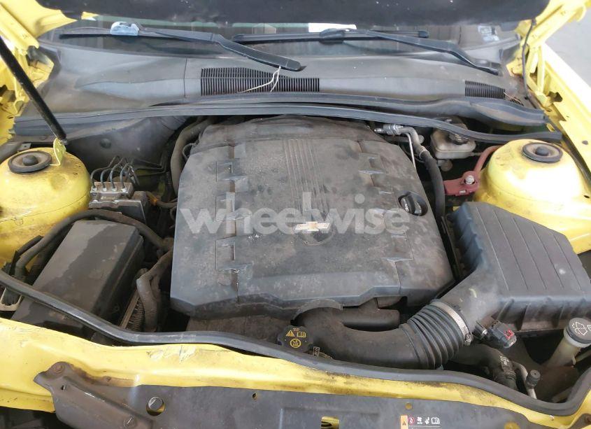 Photo 10 of 2014 Chevrolet Camaro 1LT (VIN 2G1FB1E39E9178251)