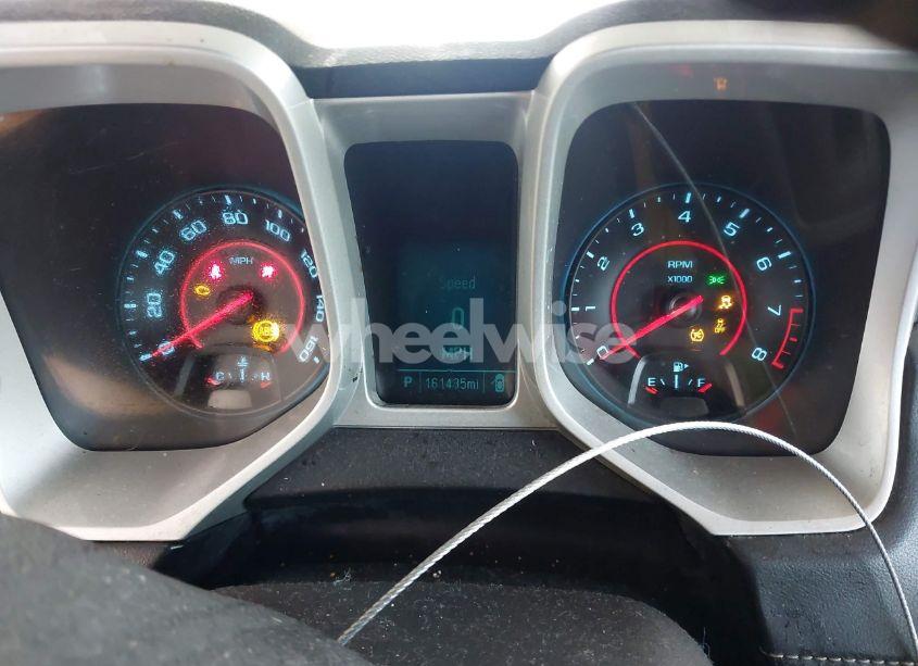 Photo 7 of 2014 Chevrolet Camaro 1LT (VIN 2G1FB1E39E9178251)