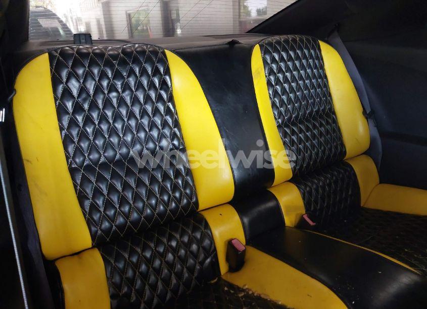 Photo 8 of 2014 Chevrolet Camaro 1LT (VIN 2G1FB1E39E9178251)