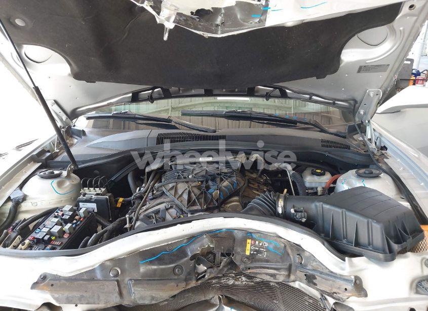 Photo 10 of 2014 Chevrolet Camaro 1LT (VIN 2G1FB1E39E9304656)