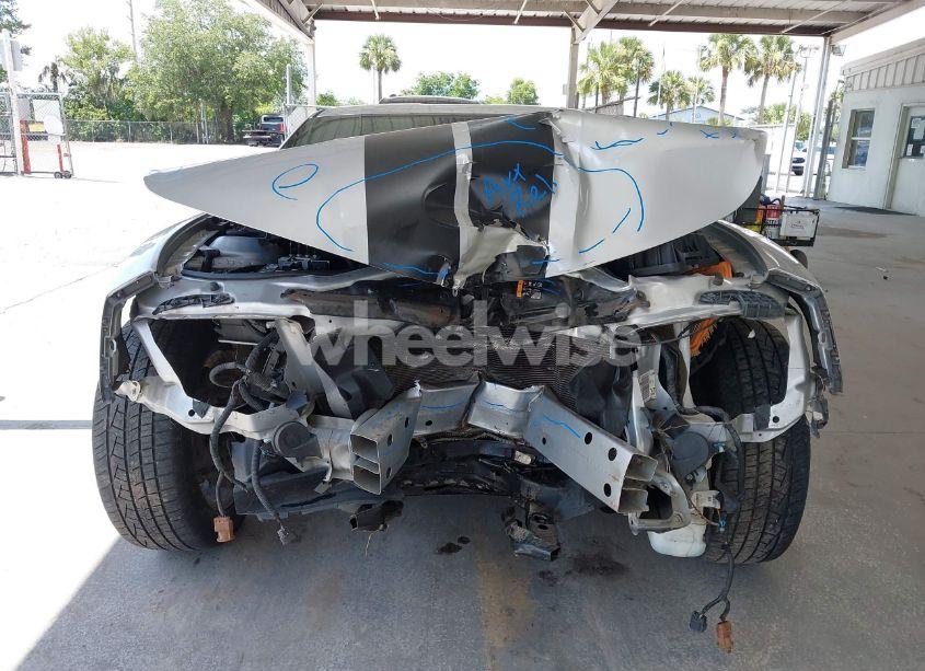 Photo 12 of 2014 Chevrolet Camaro 1LT (VIN 2G1FB1E39E9304656)