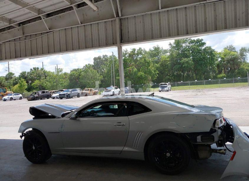 Photo 14 of 2014 Chevrolet Camaro 1LT (VIN 2G1FB1E39E9304656)