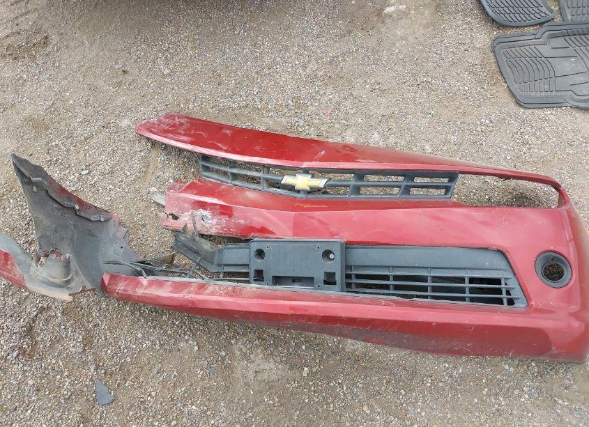 Photo 12 of 2015 Chevrolet Camaro 2LS (VIN 2G1FB1E39F9306702)