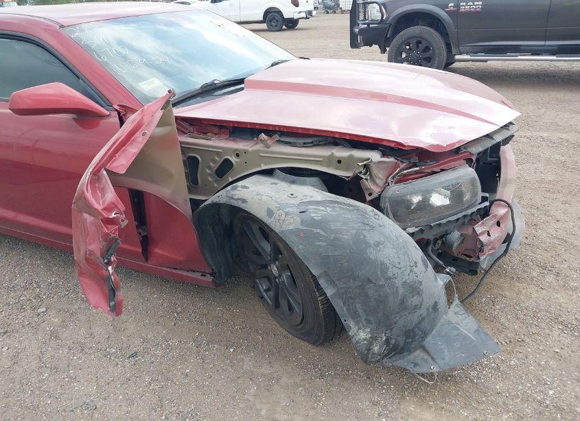 Photo 18 of 2015 Chevrolet Camaro 2LS (VIN 2G1FB1E39F9306702)