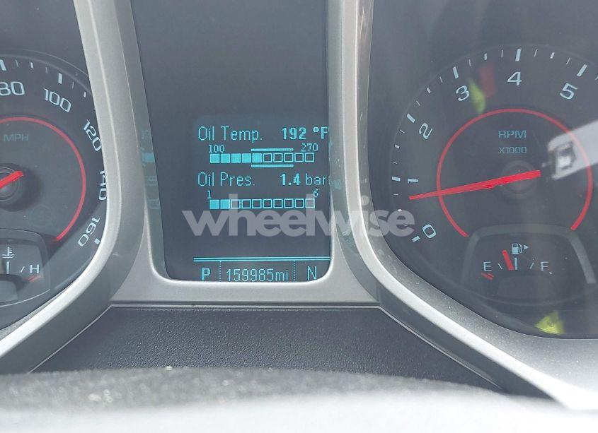 Photo 16 of 2015 Chevrolet Camaro 2LS (VIN 2G1FB1E39F9308322)