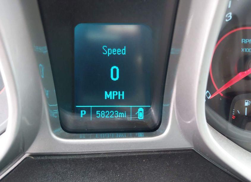 Photo 15 of 2015 Chevrolet Camaro 2LS (VIN 2G1FB1E39F9310913)