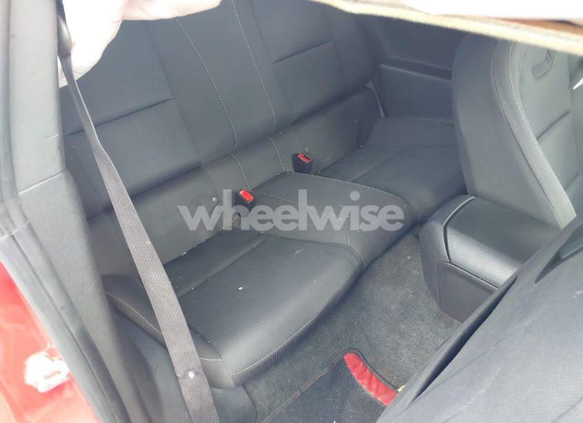 Photo 8 of 2012 Chevrolet Camaro 1LT (VIN 2G1FB1E3XC9203347)