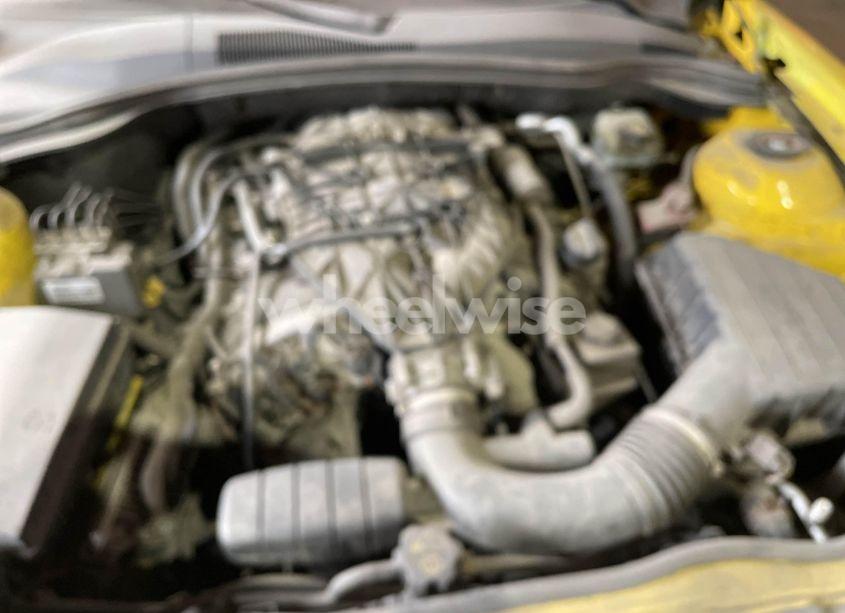 Photo 10 of 2012 Chevrolet Camaro LT (VIN 2G1FB1E3XC9209469)