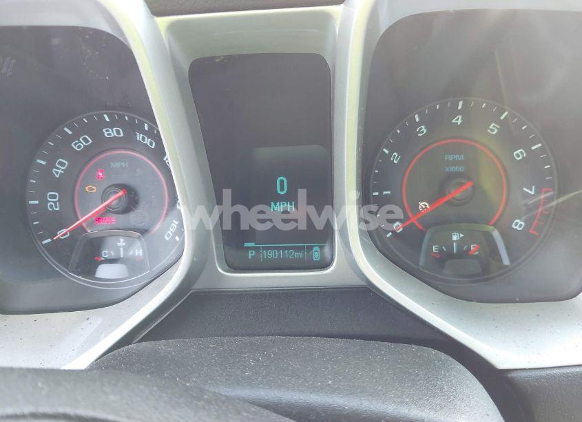 Photo 7 of 2012 Chevrolet Camaro 1LT (VIN 2G1FB1E3XC9212114)