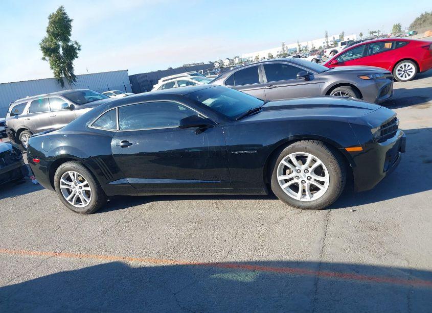 Photo 13 of 2013 Chevrolet Camaro 1LT (VIN 2G1FB1E3XD9128683)