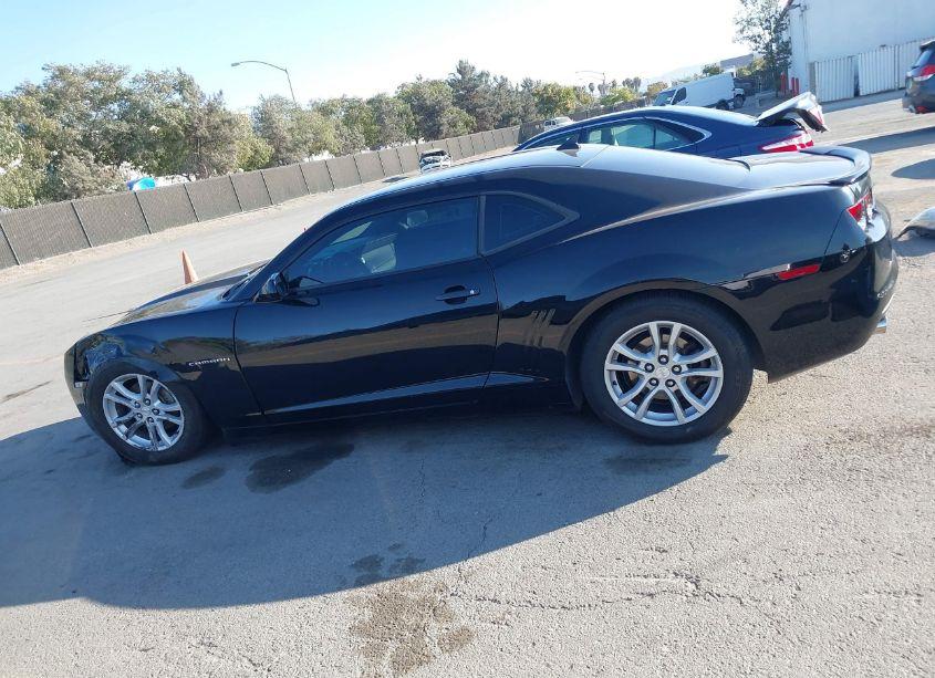 Photo 14 of 2013 Chevrolet Camaro 1LT (VIN 2G1FB1E3XD9128683)