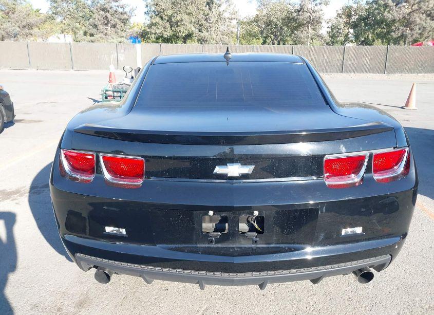 Photo 16 of 2013 Chevrolet Camaro 1LT (VIN 2G1FB1E3XD9128683)