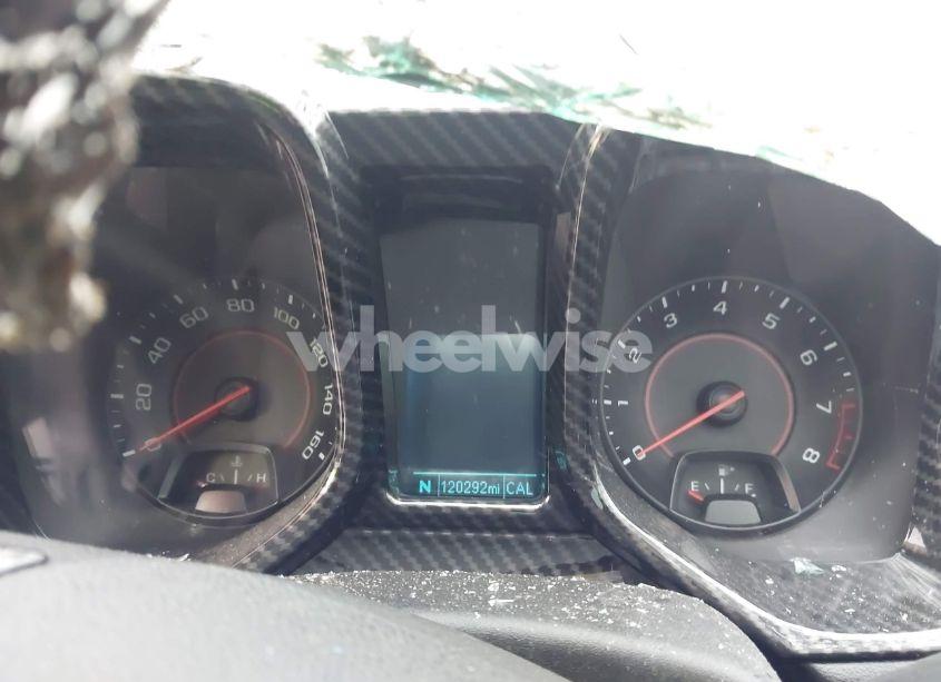 Photo 7 of 2013 Chevrolet Camaro 1LT (VIN 2G1FB1E3XD9142079)