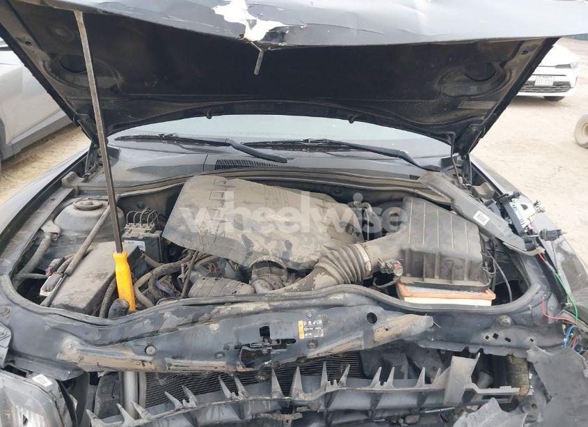 Photo 10 of 2013 Chevrolet Camaro 1LT (VIN 2G1FB1E3XD9145614)