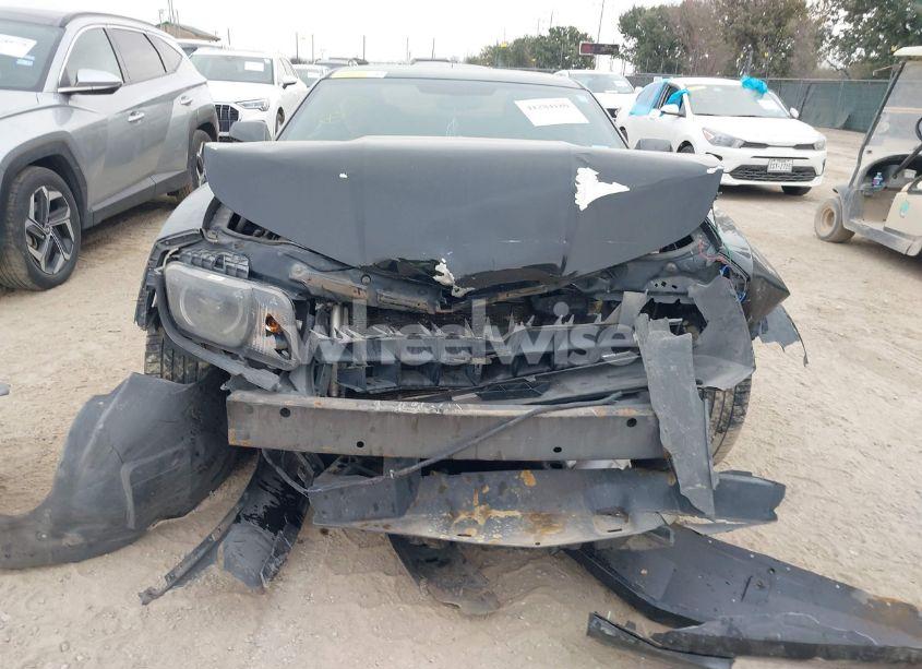 Photo 12 of 2013 Chevrolet Camaro 1LT (VIN 2G1FB1E3XD9145614)