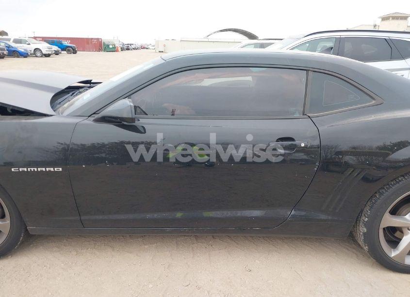 Photo 14 of 2013 Chevrolet Camaro 1LT (VIN 2G1FB1E3XD9145614)