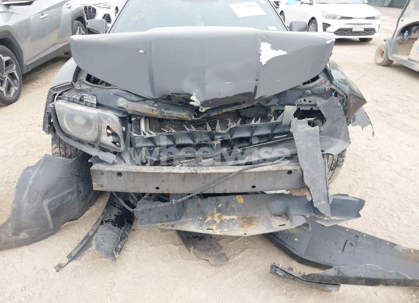 Photo 6 of 2013 Chevrolet Camaro 1LT (VIN 2G1FB1E3XD9145614)