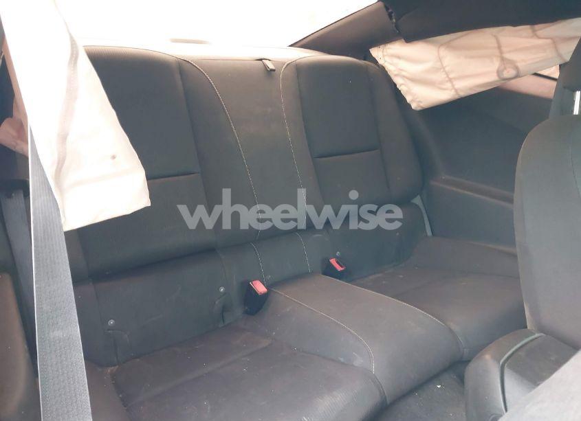 Photo 8 of 2013 Chevrolet Camaro 1LT (VIN 2G1FB1E3XD9145614)