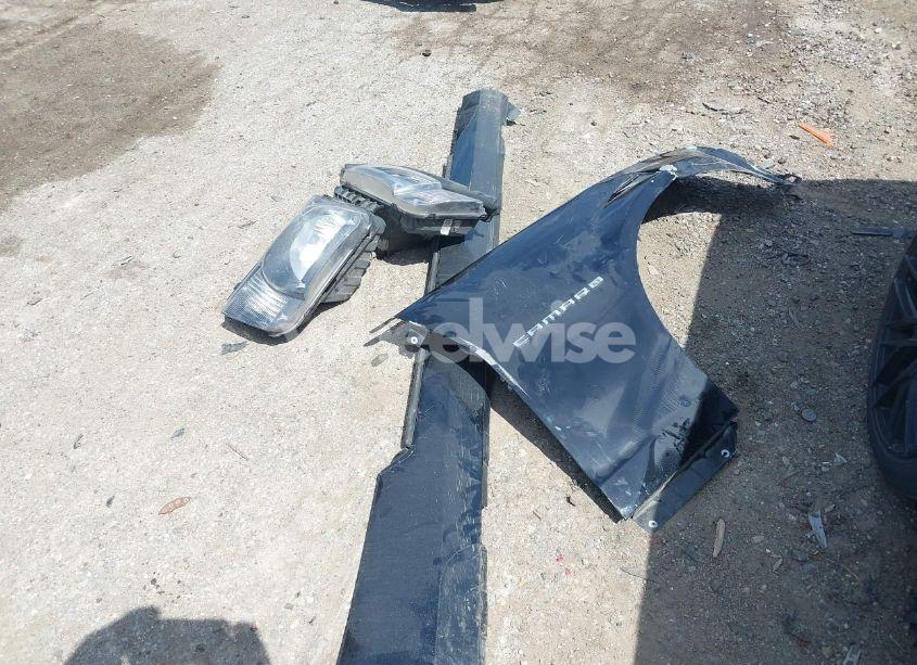 Photo 12 of 2013 Chevrolet Camaro 1LT (VIN 2G1FB1E3XD9227973)