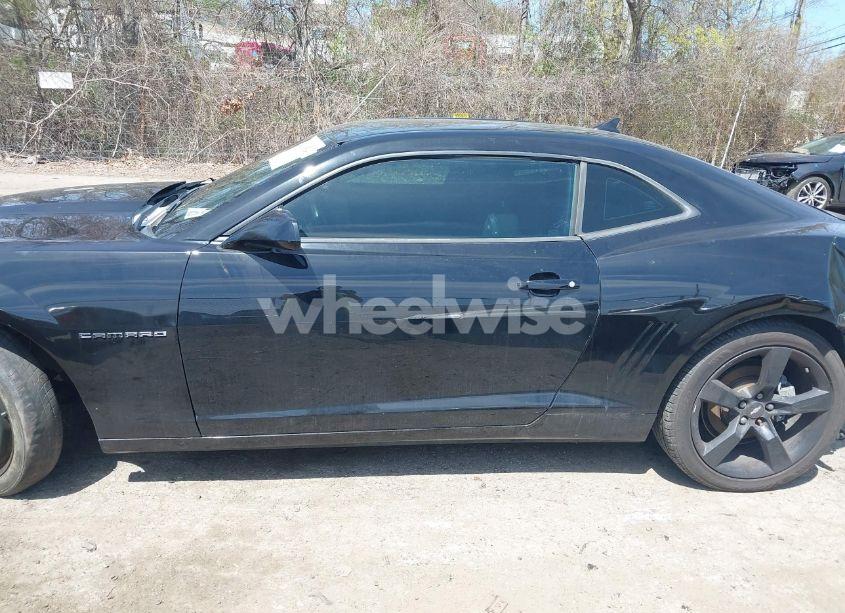 Photo 15 of 2013 Chevrolet Camaro 1LT (VIN 2G1FB1E3XD9227973)