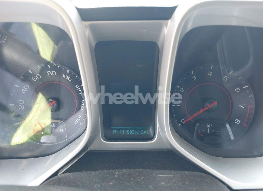 Photo 7 of 2013 Chevrolet Camaro 1LT (VIN 2G1FB1E3XD9227973)