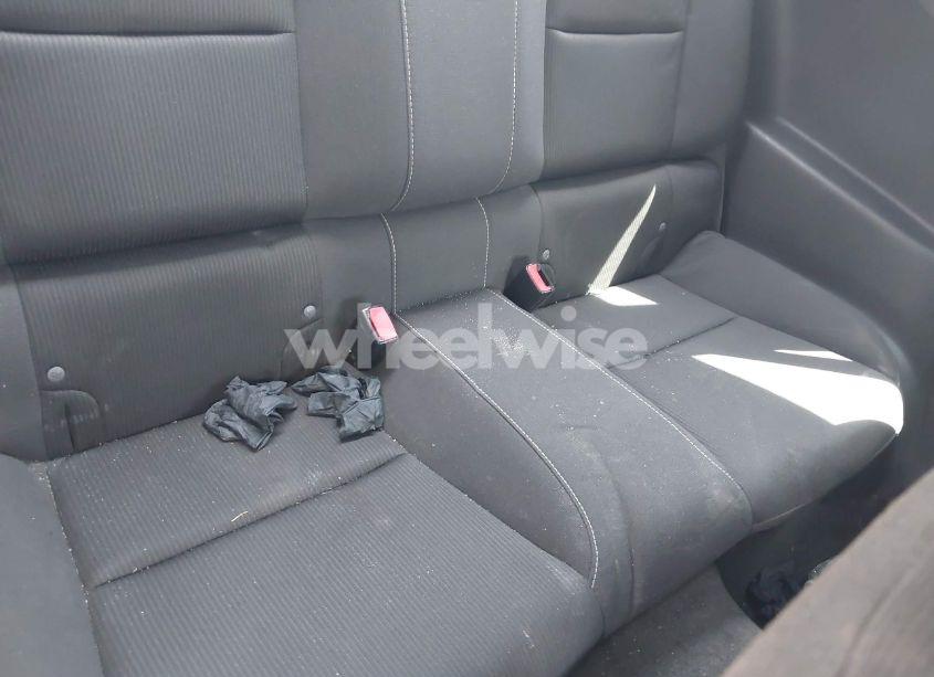 Photo 8 of 2013 Chevrolet Camaro 1LT (VIN 2G1FB1E3XD9227973)