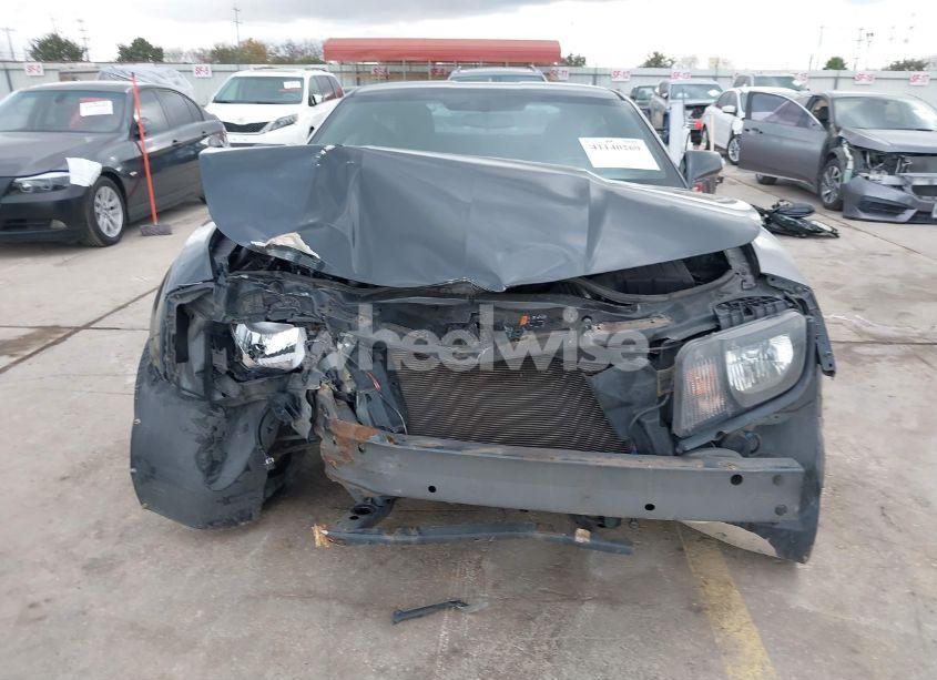 Photo 13 of 2013 Chevrolet Camaro 1LT (VIN 2G1FB1E3XD9235989)