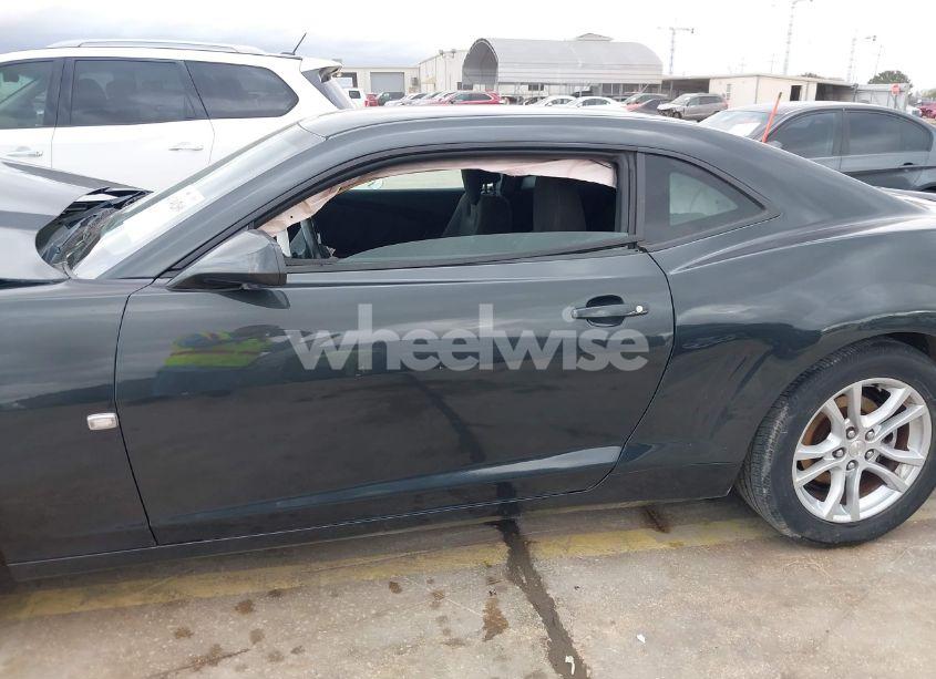 Photo 15 of 2013 Chevrolet Camaro 1LT (VIN 2G1FB1E3XD9235989)