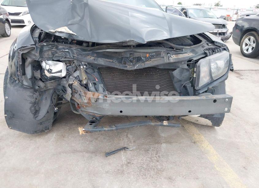 Photo 6 of 2013 Chevrolet Camaro 1LT (VIN 2G1FB1E3XD9235989)