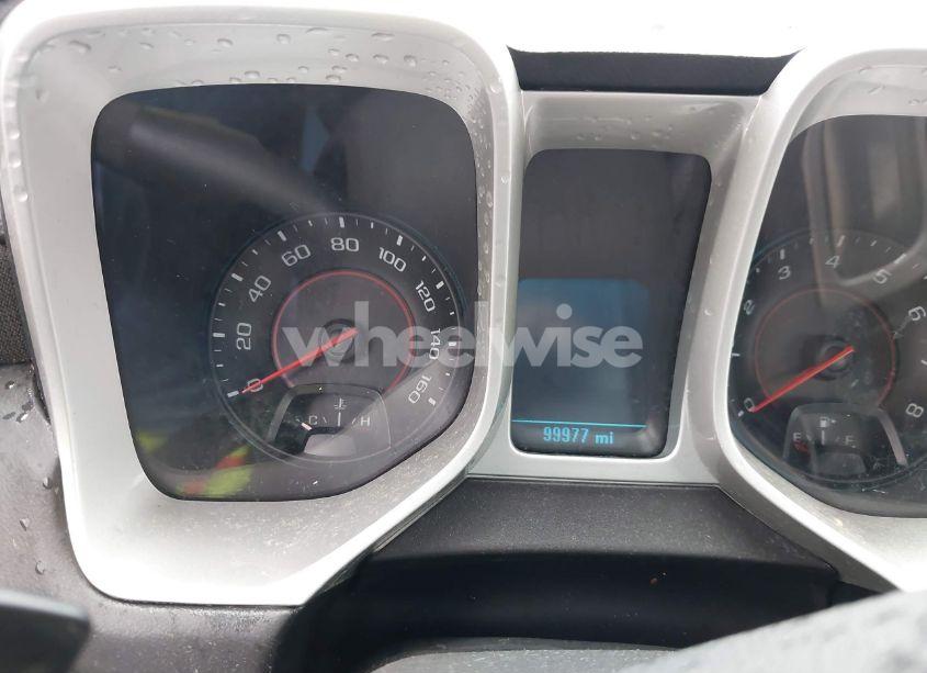 Photo 7 of 2013 Chevrolet Camaro 1LT (VIN 2G1FB1E3XD9235989)